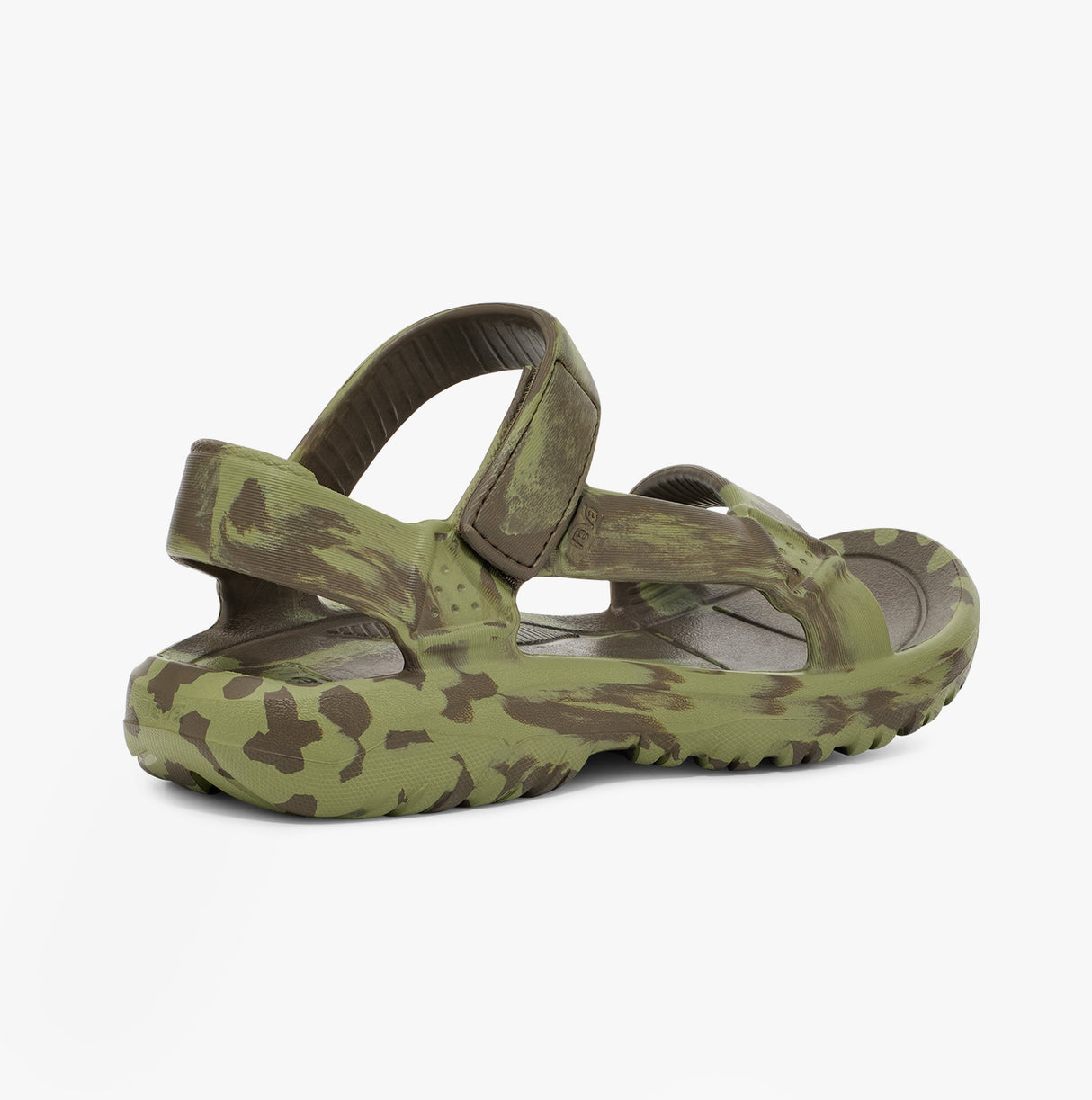Teva HURRICANE DRIFT HUEMIX Mens Sandals Iguana/ Dark Olive
