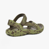 Teva HURRICANE DRIFT HUEMIX Mens Sandals Iguana/ Dark Olive