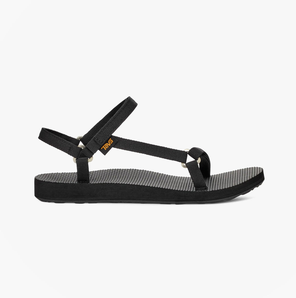 Teva ORIGINAL UNIVERSAL Womens Sandals Slim Black