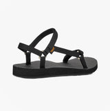 Teva ORIGINAL UNIVERSAL Womens Sandals Slim Black