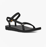 Teva ORIGINAL UNIVERSAL Womens Sandals Slim Black