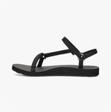 Teva ORIGINAL UNIVERSAL Womens Sandals Slim Black