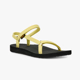 Teva ORIGINAL UNIVERSAL SLIM Womens Sandals Young Wheat