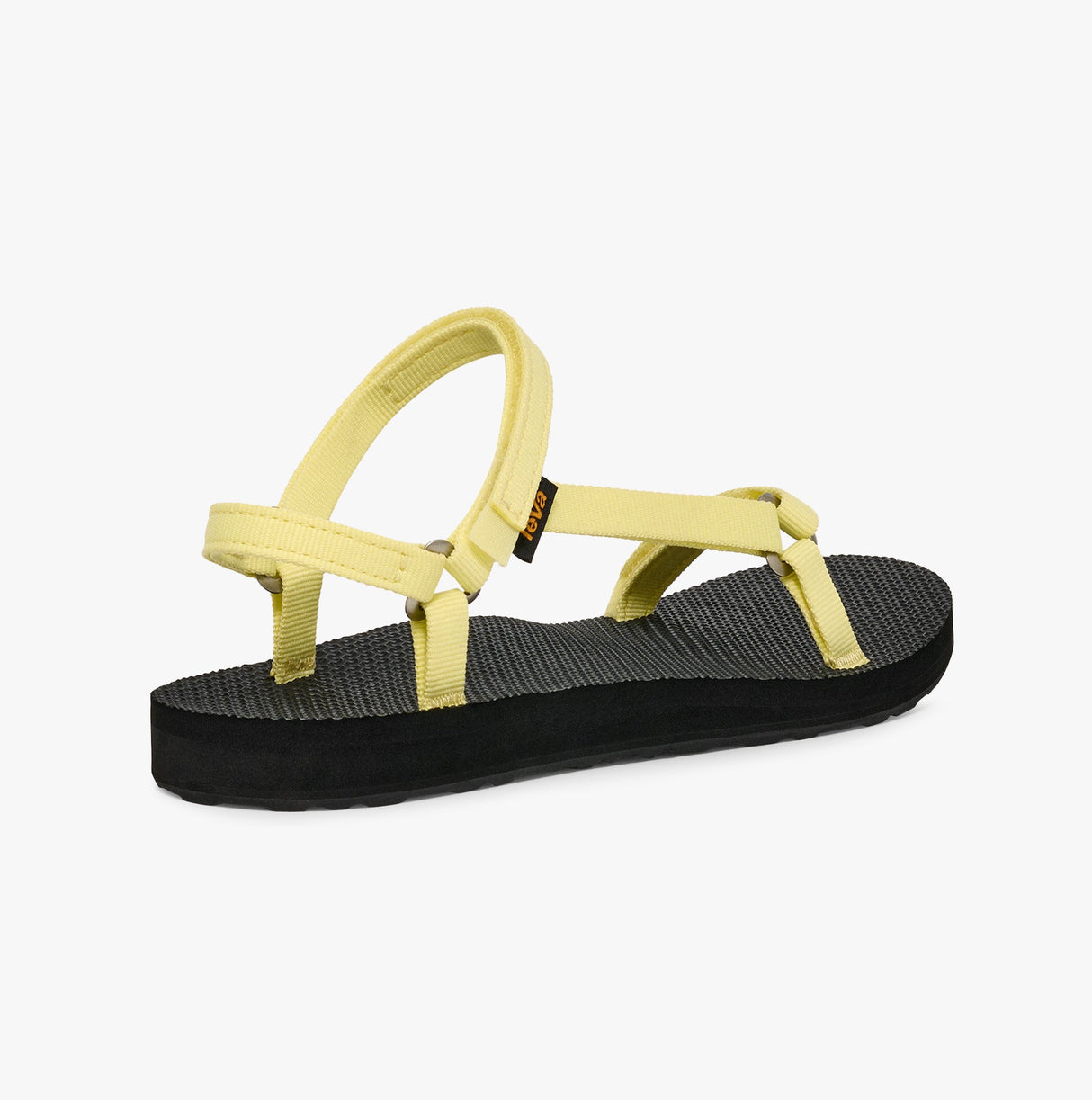 Teva ORIGINAL UNIVERSAL SLIM Womens Sandals Young Wheat