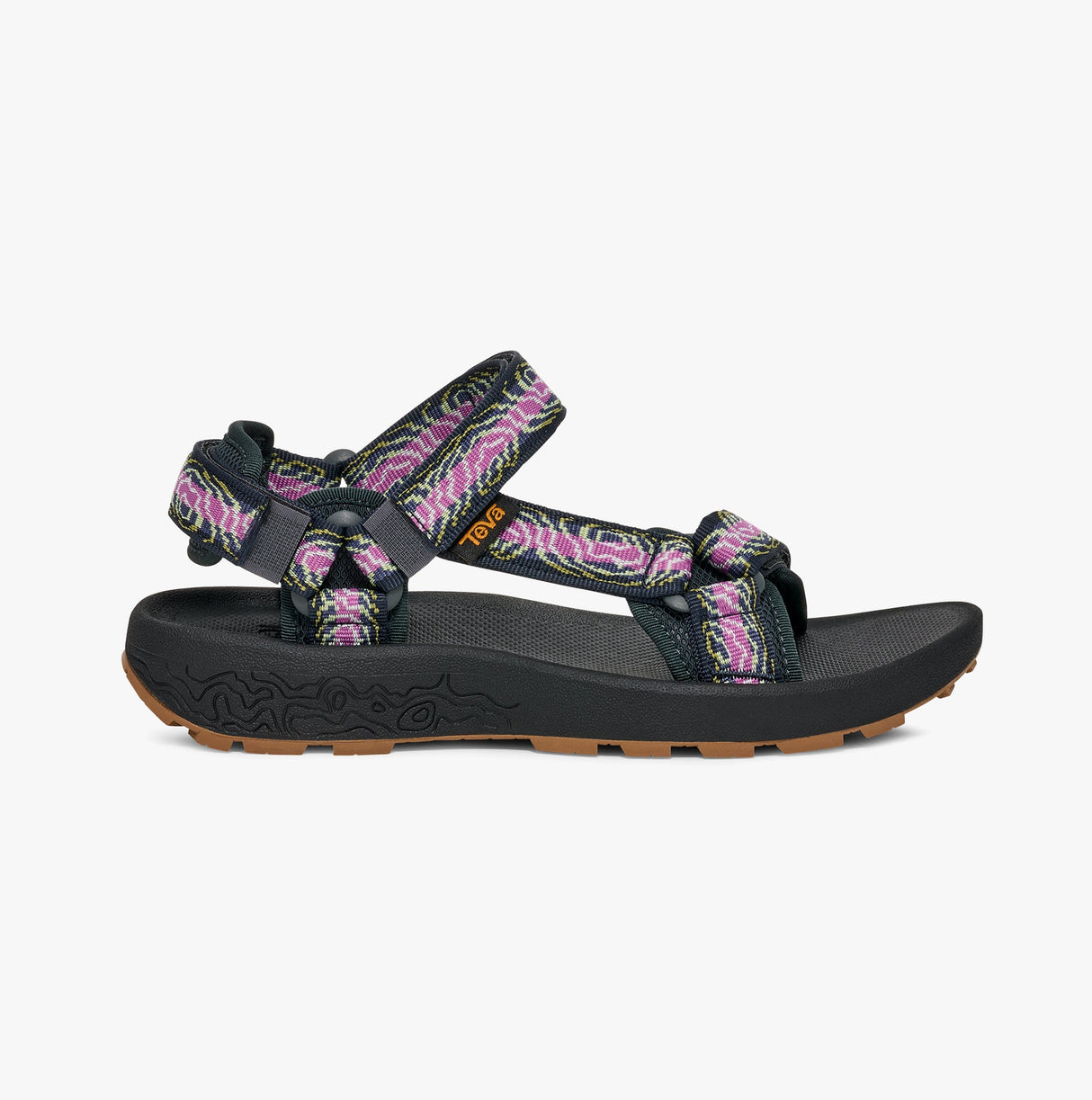 Teva HYDRATREK Womens Sandals Striking Purple