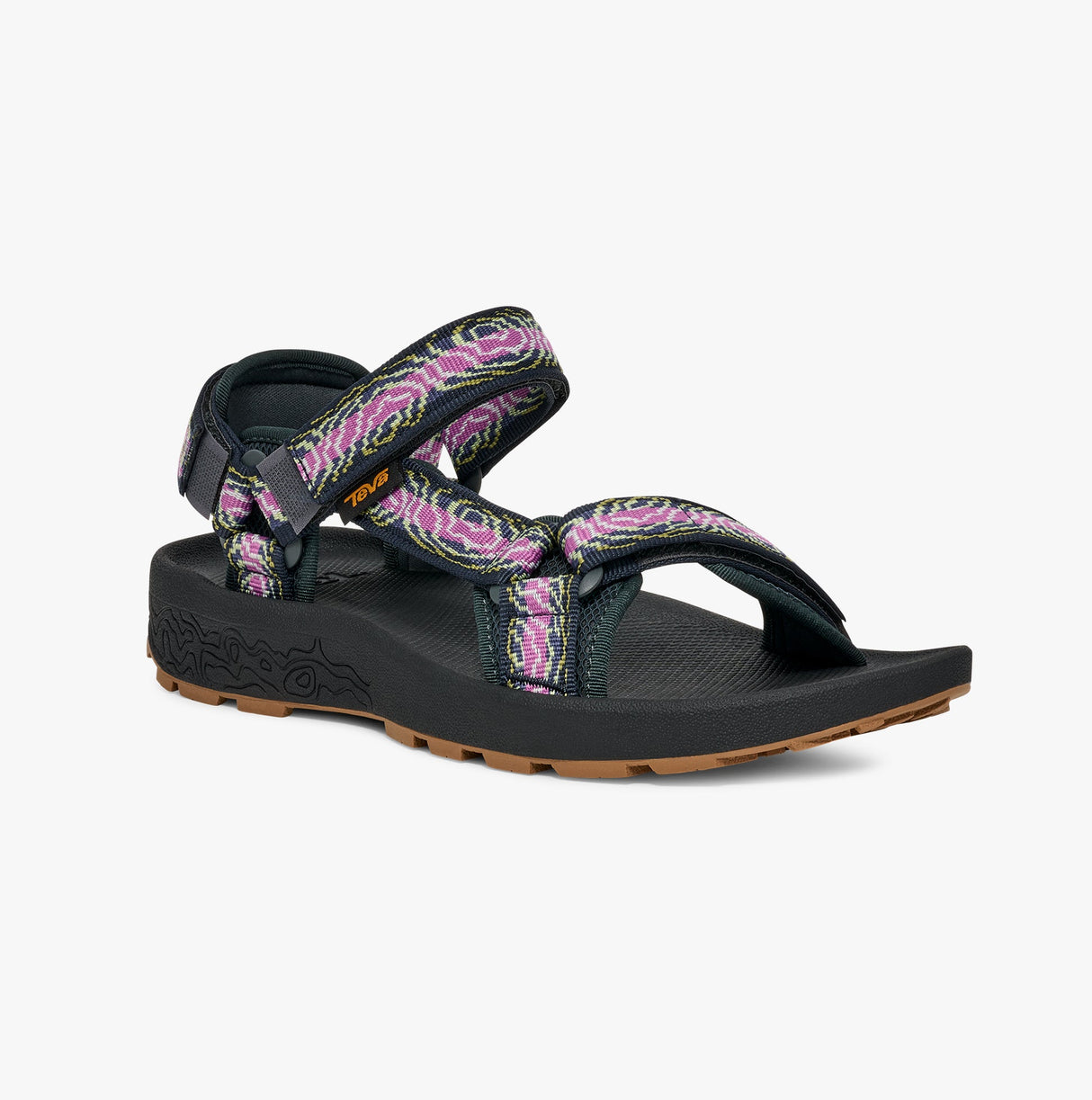 Teva HYDRATREK Womens Sandals Striking Purple