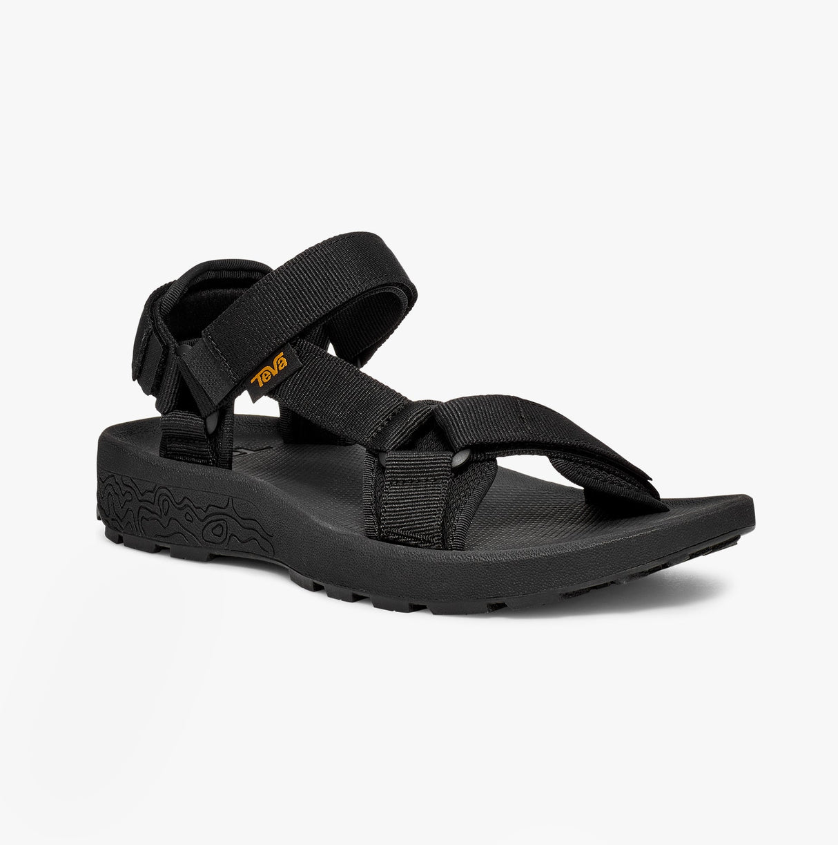 Teva HYDRATREK SANDAL Womens Sandals Black