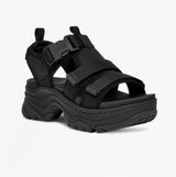 Teva HURRICANE AMPSOLE GAILA Womens Sandals Black