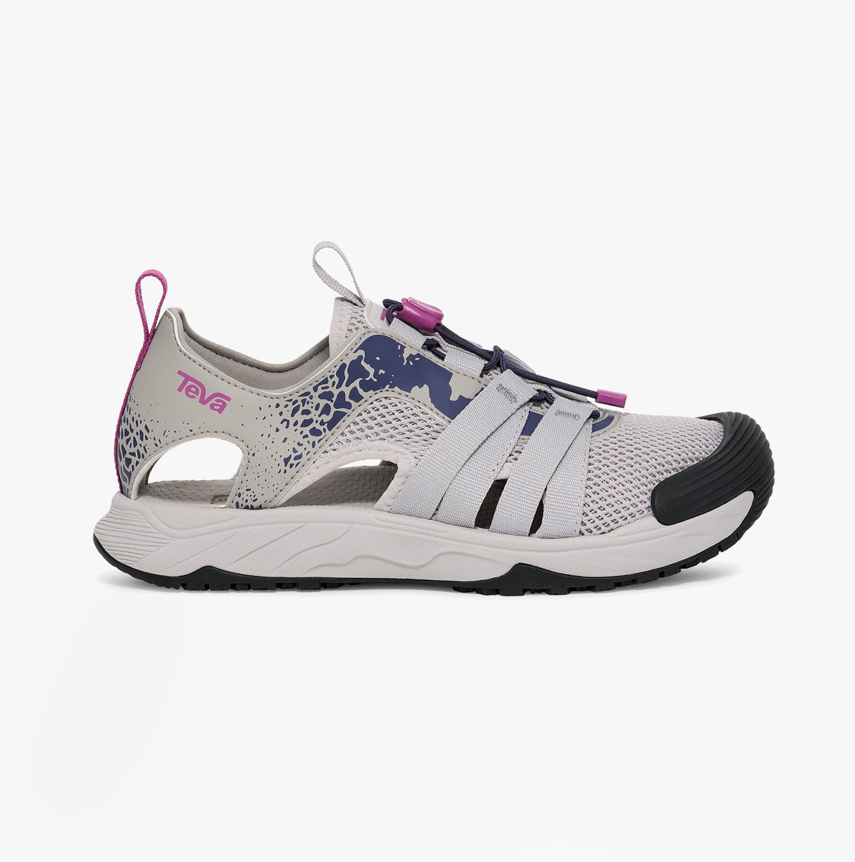 Teva HYDRATREK SANDAL CT Womens Sandals Vapor Blue