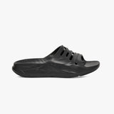 Teva Womens APRE TRAIL Sliders Black