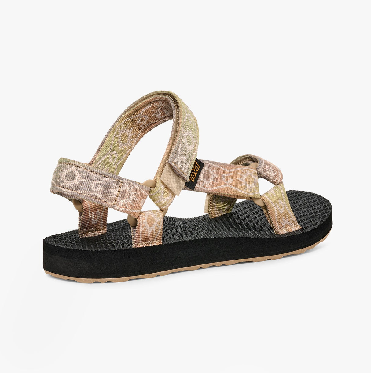 Teva ORIGINAL UNIVERSAL SUNSCAPE Womens Sandals Waterless Peach Ice