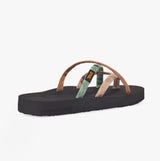 Teva OLOWAHU Womens Sandals Mixed B Maple Sugar Multi