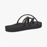 Teva OLOWAHU Womens Flip Flop All Black