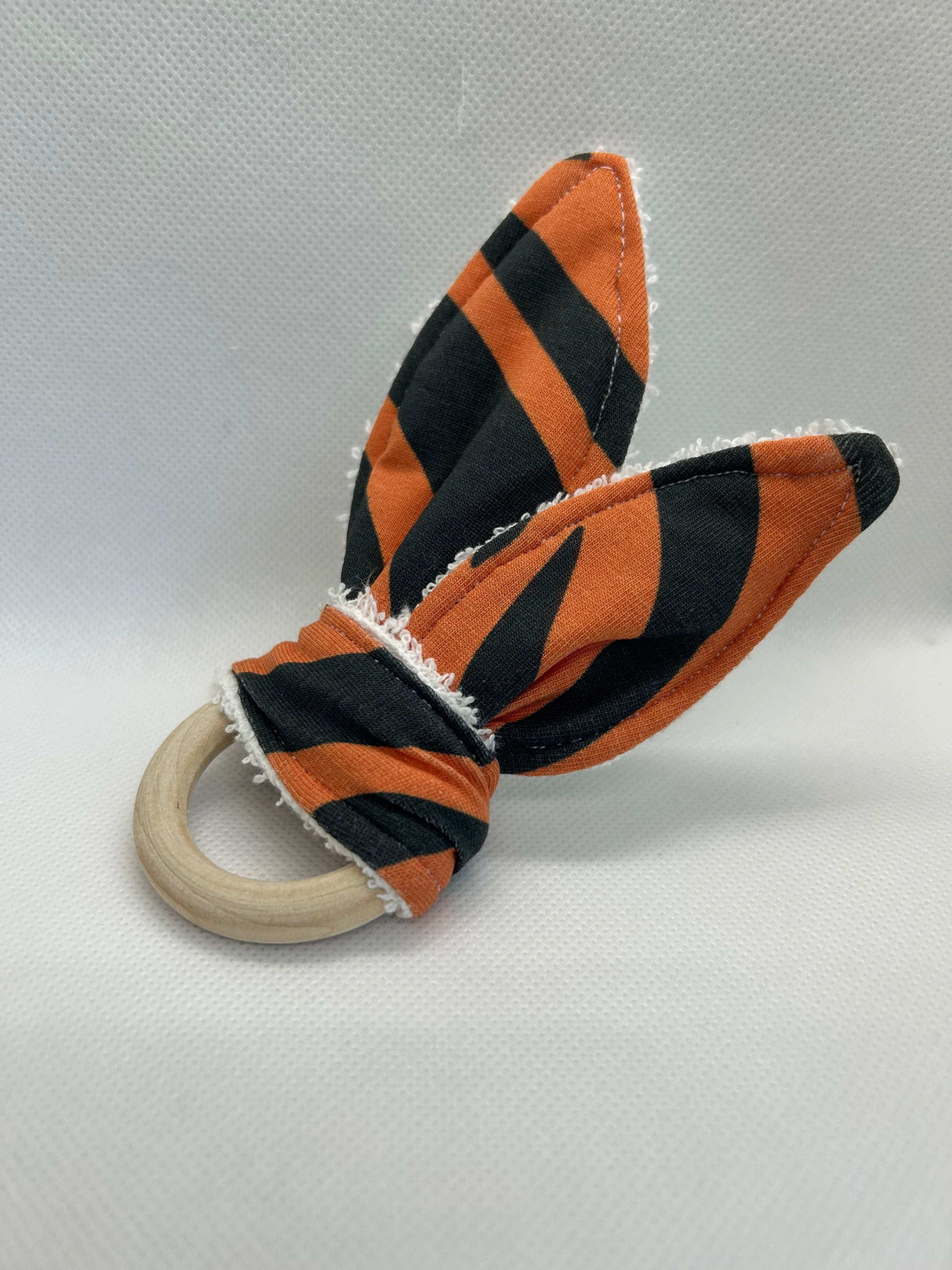 Tiger Rattle