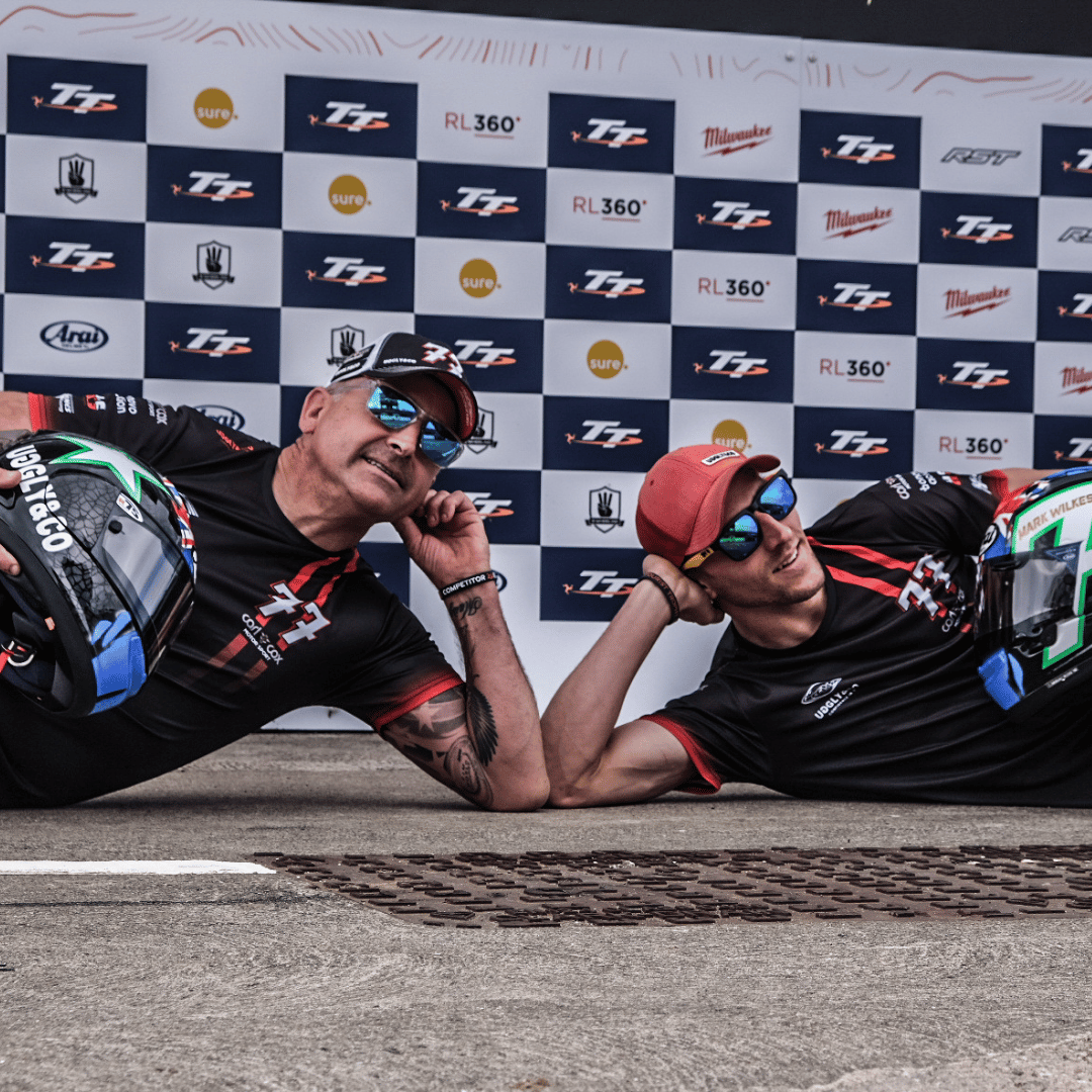 Tim Reeves Racing Tee