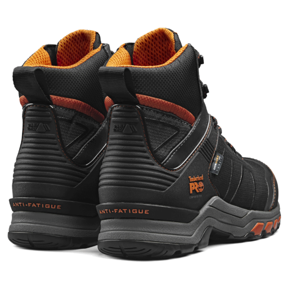 Timberland PRO Hypercharge Textile Composite Safety Toe Cap Work Boot Various Colours