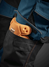 Timberland PRO Interax Kneepad Work Trousers Various Colours