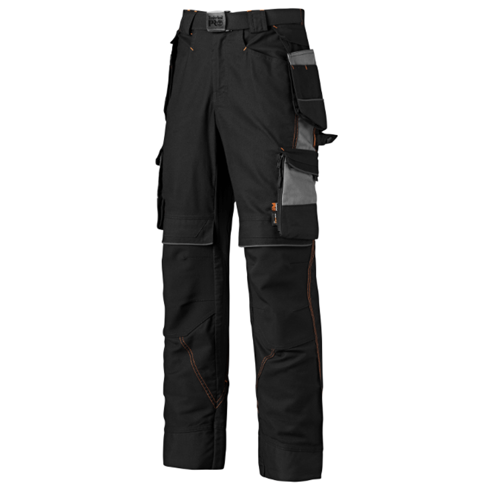 Timberland PRO Tough Vent Detachable Holster Kneepad Work Trousers Various Colours