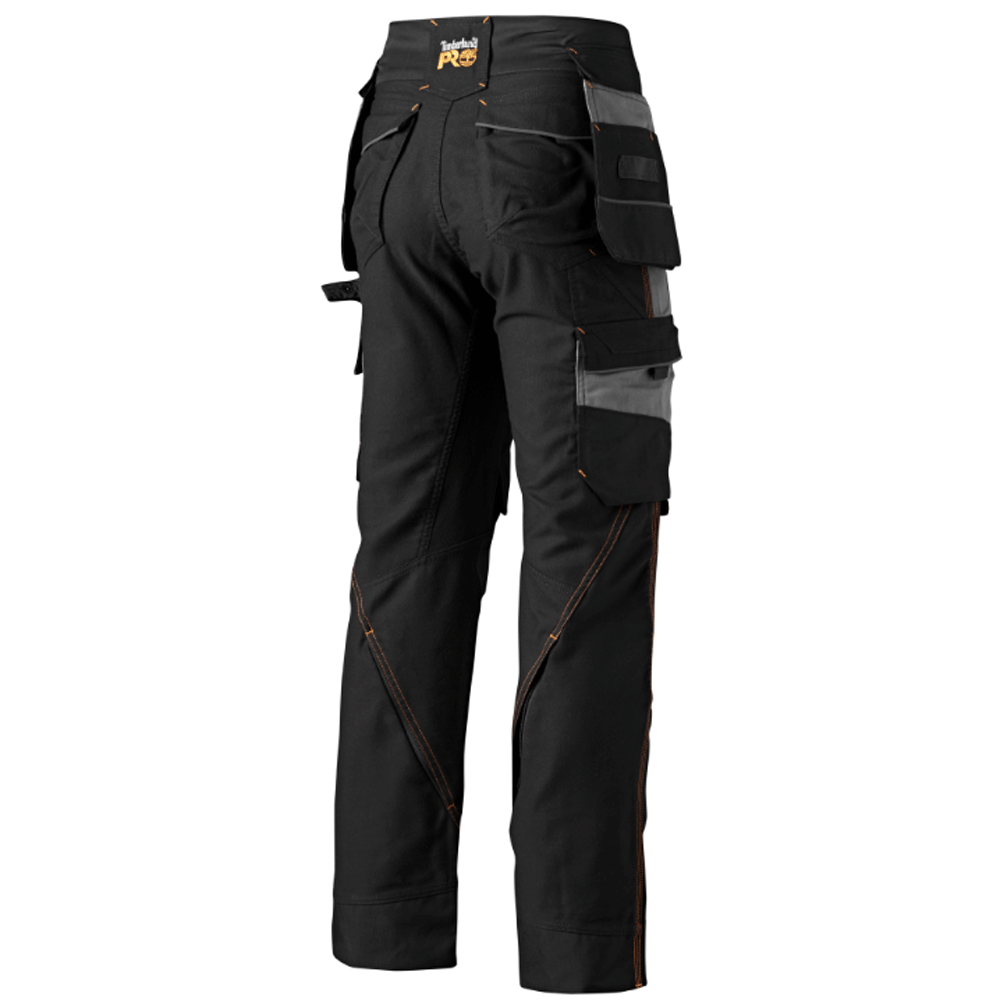 Timberland PRO Tough Vent Detachable Holster Kneepad Work Trousers Various Colours