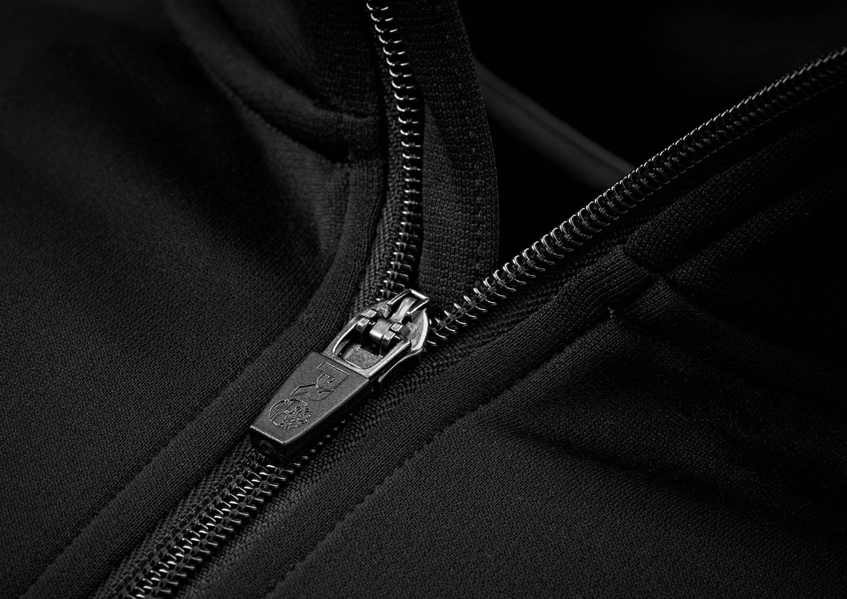 Timberland Pro Mens Inductor Quarter Zip Work Fleece Jacket Mid-Layer