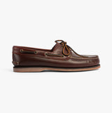 Timberland CLASSIC BOAT Mens Deck Shoes Brown