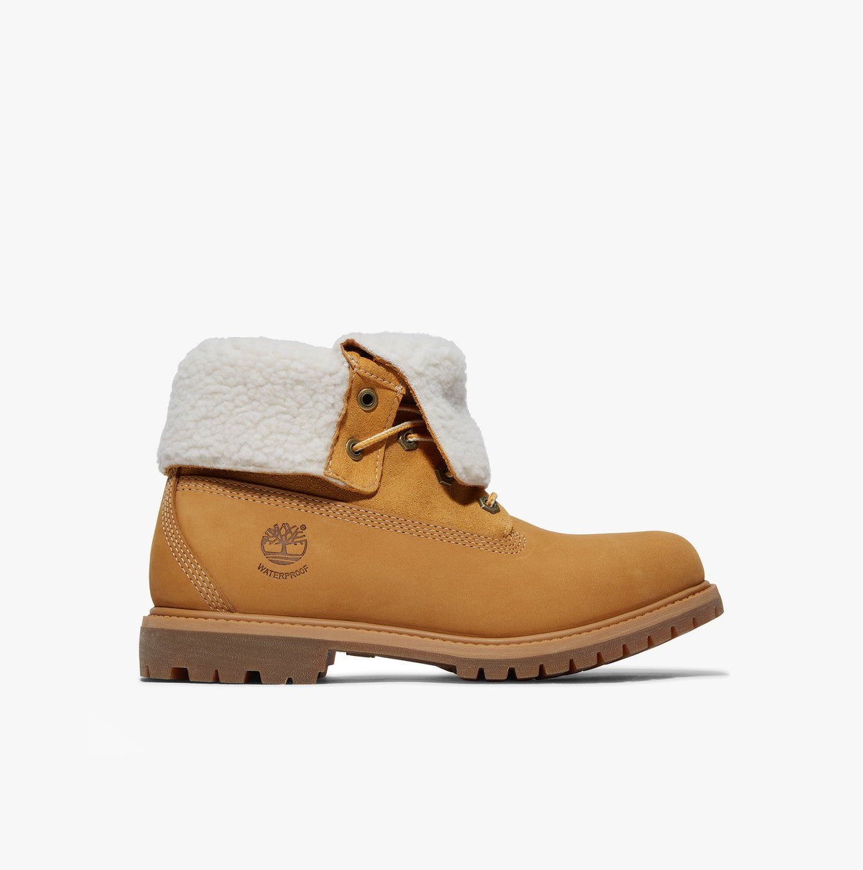 Timberland TEDDY FLEECE WP Womens Boots Wheat