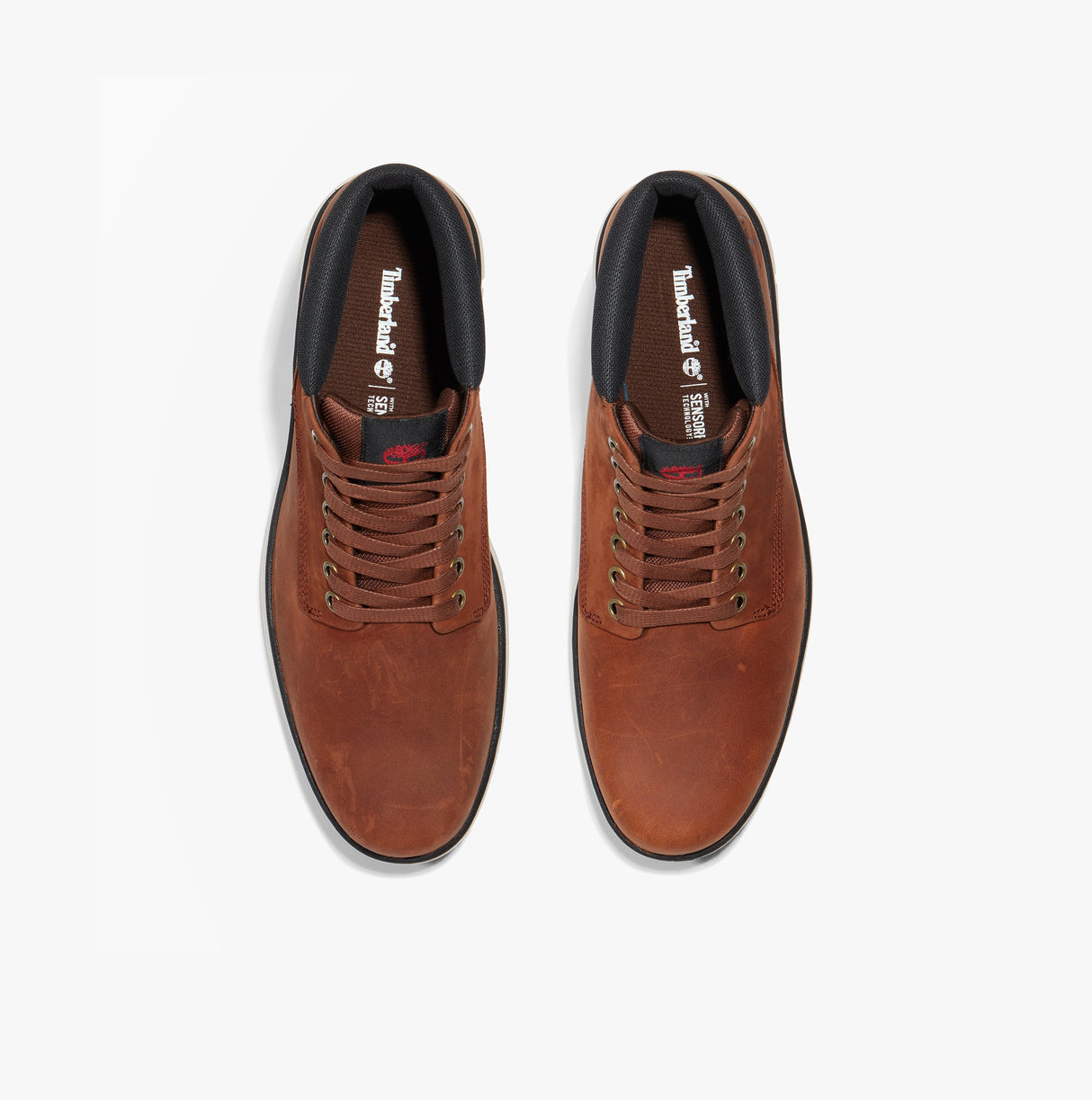 Timberland BRADSTREET CHUKKA Mens Boots Brown