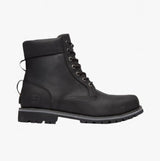 Timberland RUGGED Mens Hiking Boots Black