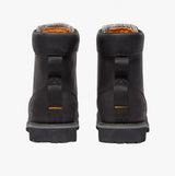 Timberland RUGGED Mens Hiking Boots Black