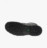 Timberland RUGGED Mens Hiking Boots Black