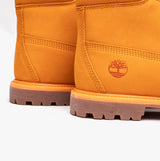 Timberland 6 INCH PREMIUM Womens Boots Dark Cheddar