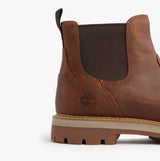 Timberland BRITTON ROAD MID Mens Chelsea Boots Rust