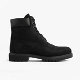 Timberland PREMIUM 6 INCH Mens Boots Black