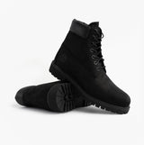 Timberland PREMIUM 6 INCH Mens Boots Black