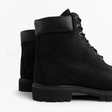 Timberland PREMIUM 6 INCH Mens Boots Black