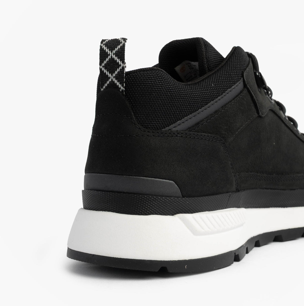 Timberland FIELD TREKKER Mens Boots Jet Black