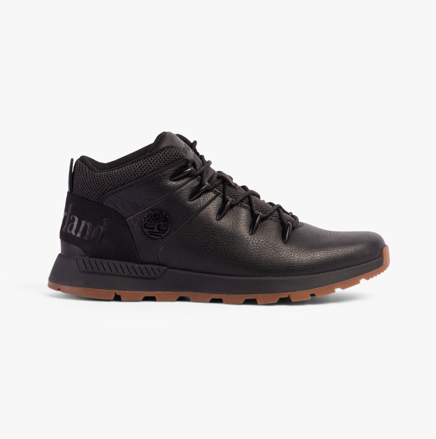 Timberland SPRINT TREKKER Mens Boots Jet Black