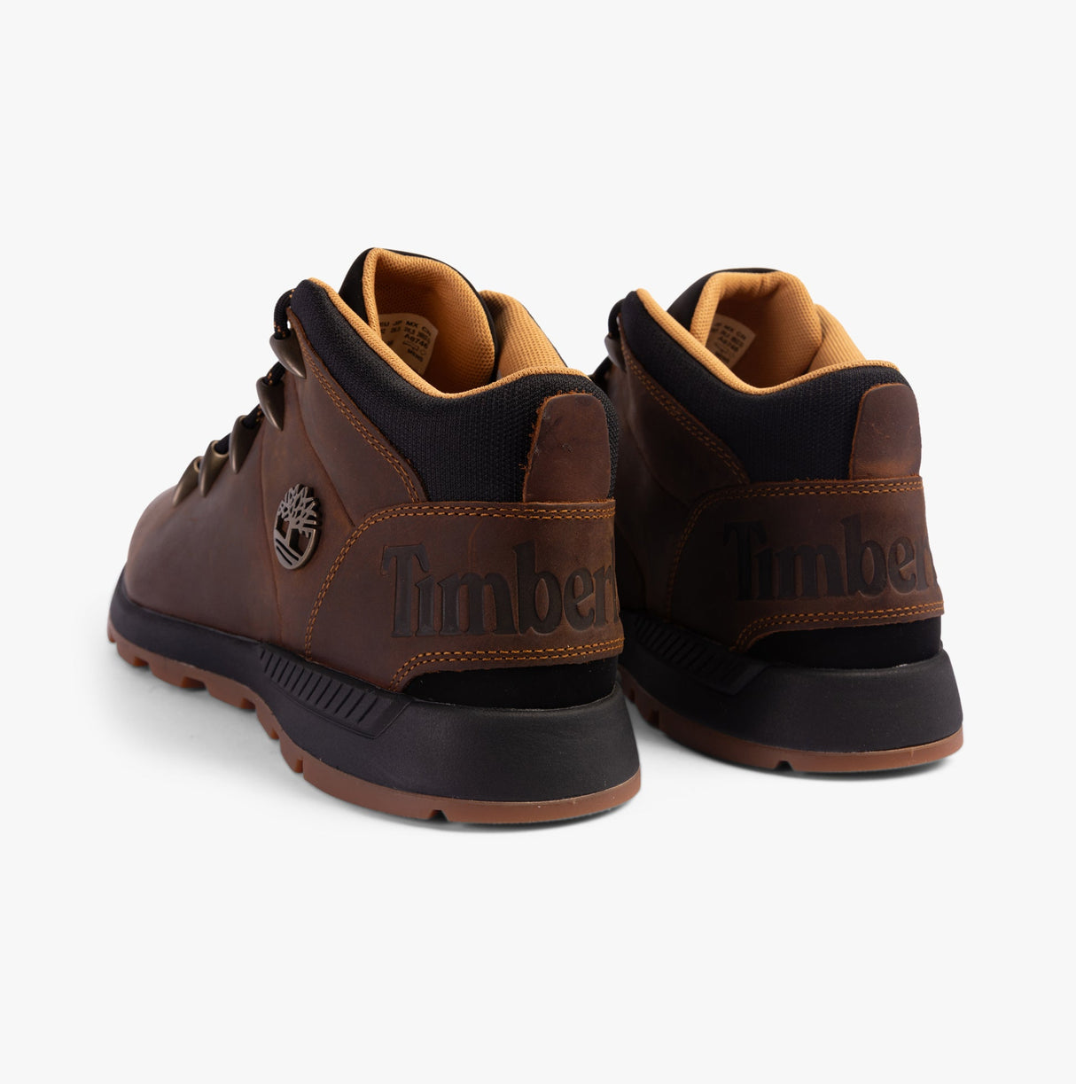 Timberland SPRINT TREKKER Mens Boots Cathay Spice