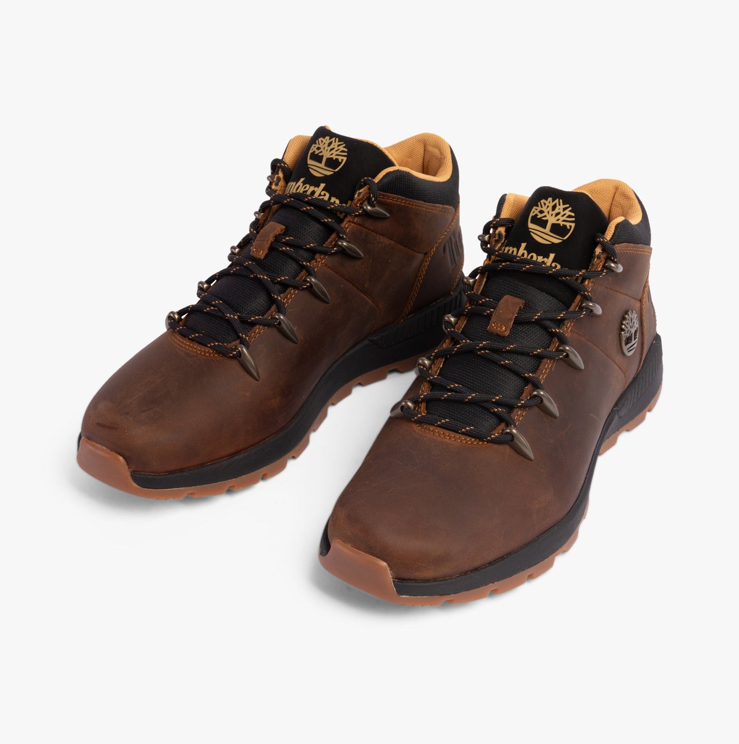 Timberland SPRINT TREKKER Mens Boots Cathay Spice