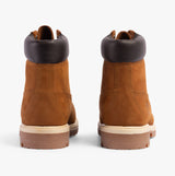 Timberland PREMIUM Mens Boots Wheat Nubuck