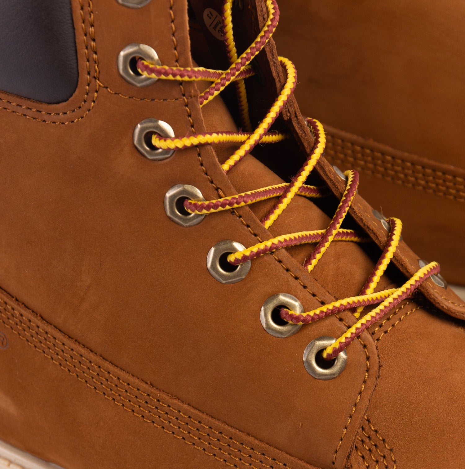 Timberland PREMIUM Mens Boots Wheat Nubuck