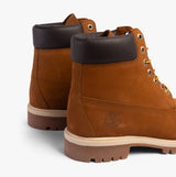 Timberland PREMIUM Mens Boots Wheat Nubuck