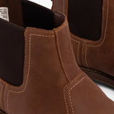 Timberland LARCHMONT Mens Boots Brownie
