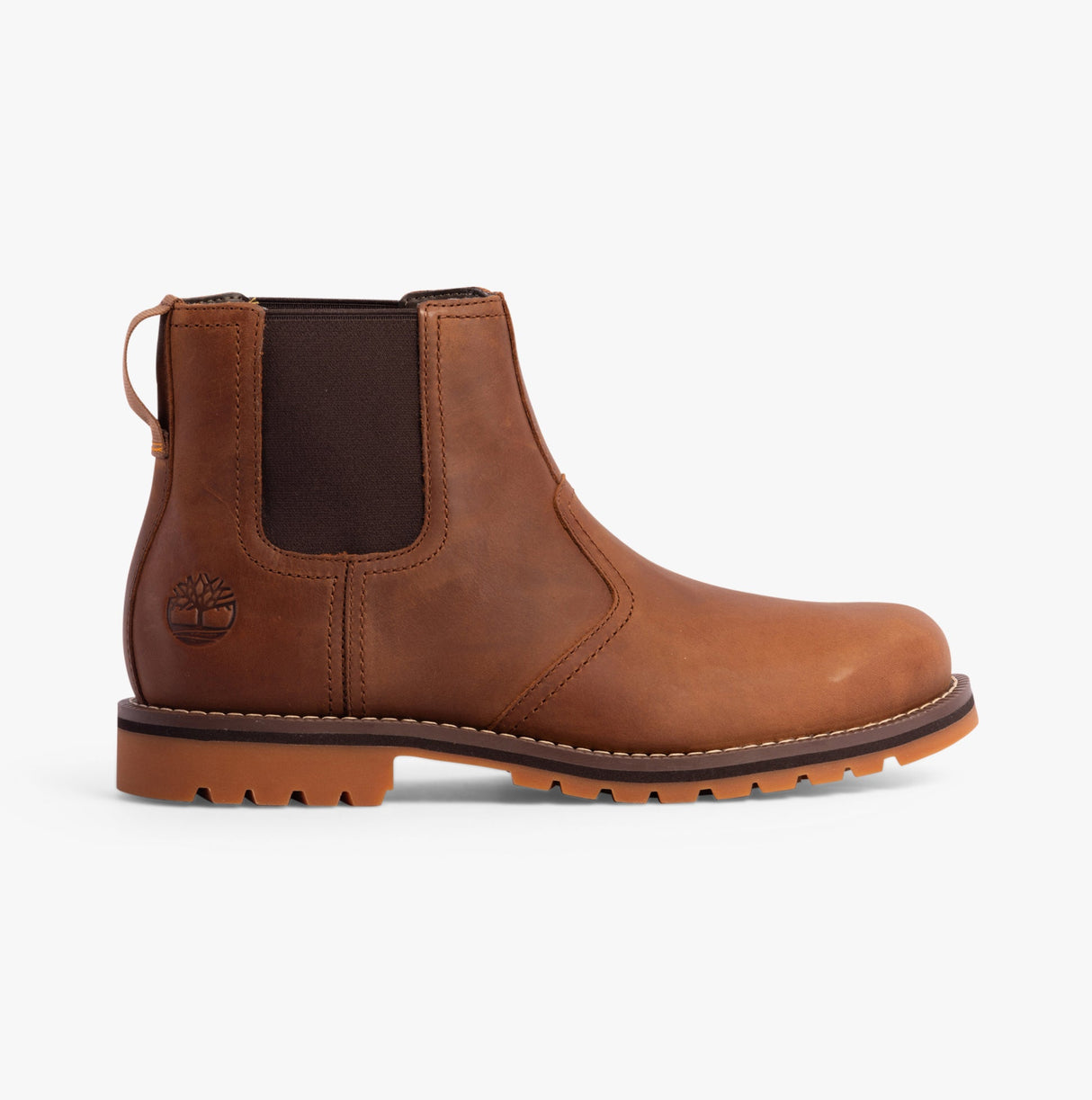 Timberland LARCHMONT Mens Boots Saddle