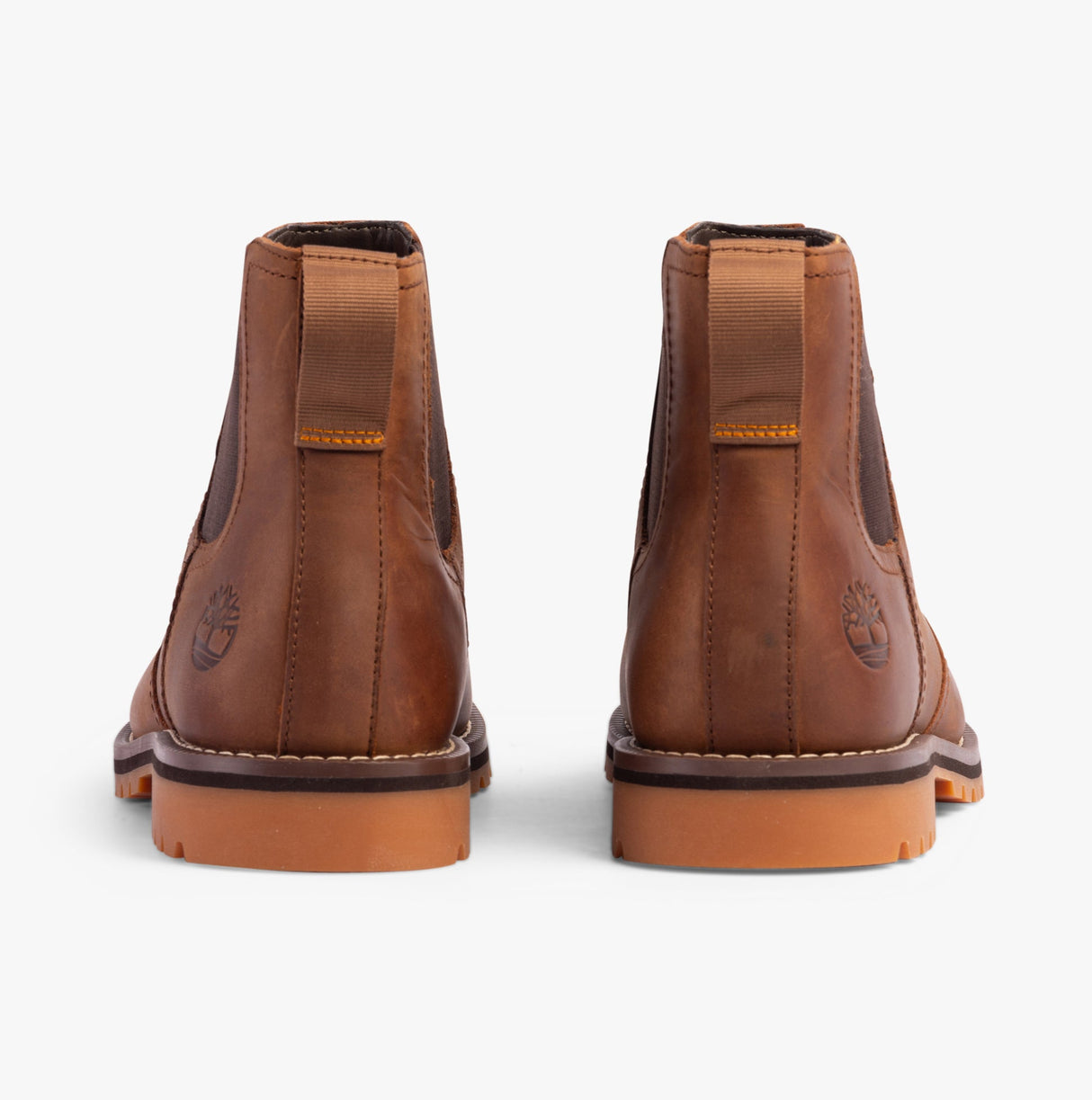 Timberland LARCHMONT Mens Boots Saddle