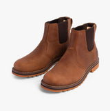 Timberland LARCHMONT Mens Boots Saddle