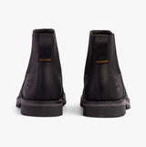Timberland LARCHMONT Mens Boots Jet Black