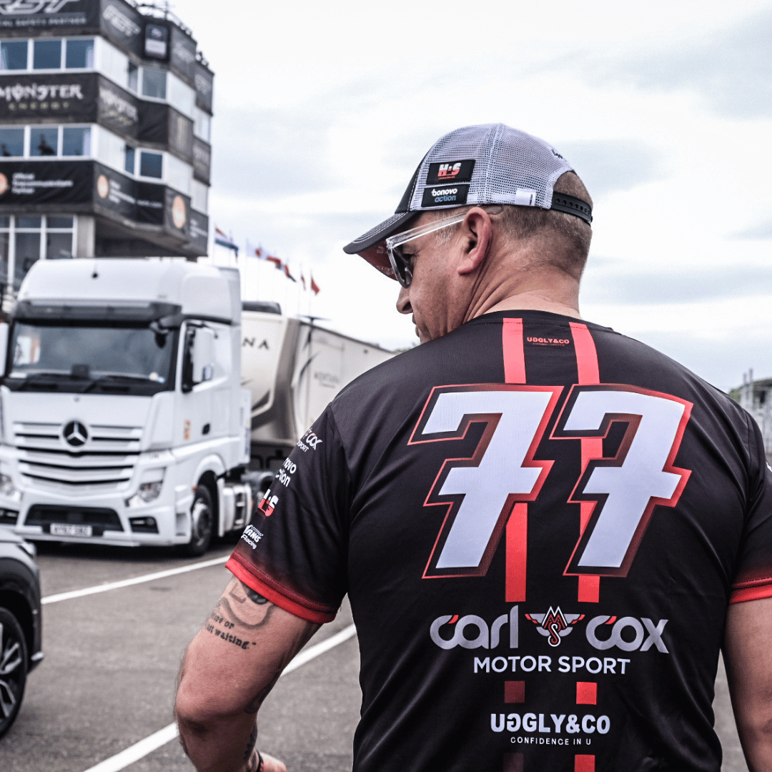 Tim Reeves Racing Tee