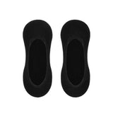 Tommy Hilfiger 2 Pack Womens Ballerina  Socks Black