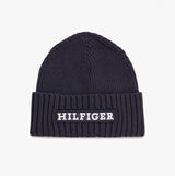 Tommy Hilfiger MONOTYPE Mens Hats Space Blue